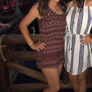 Adorable Forever 21 Red Romper